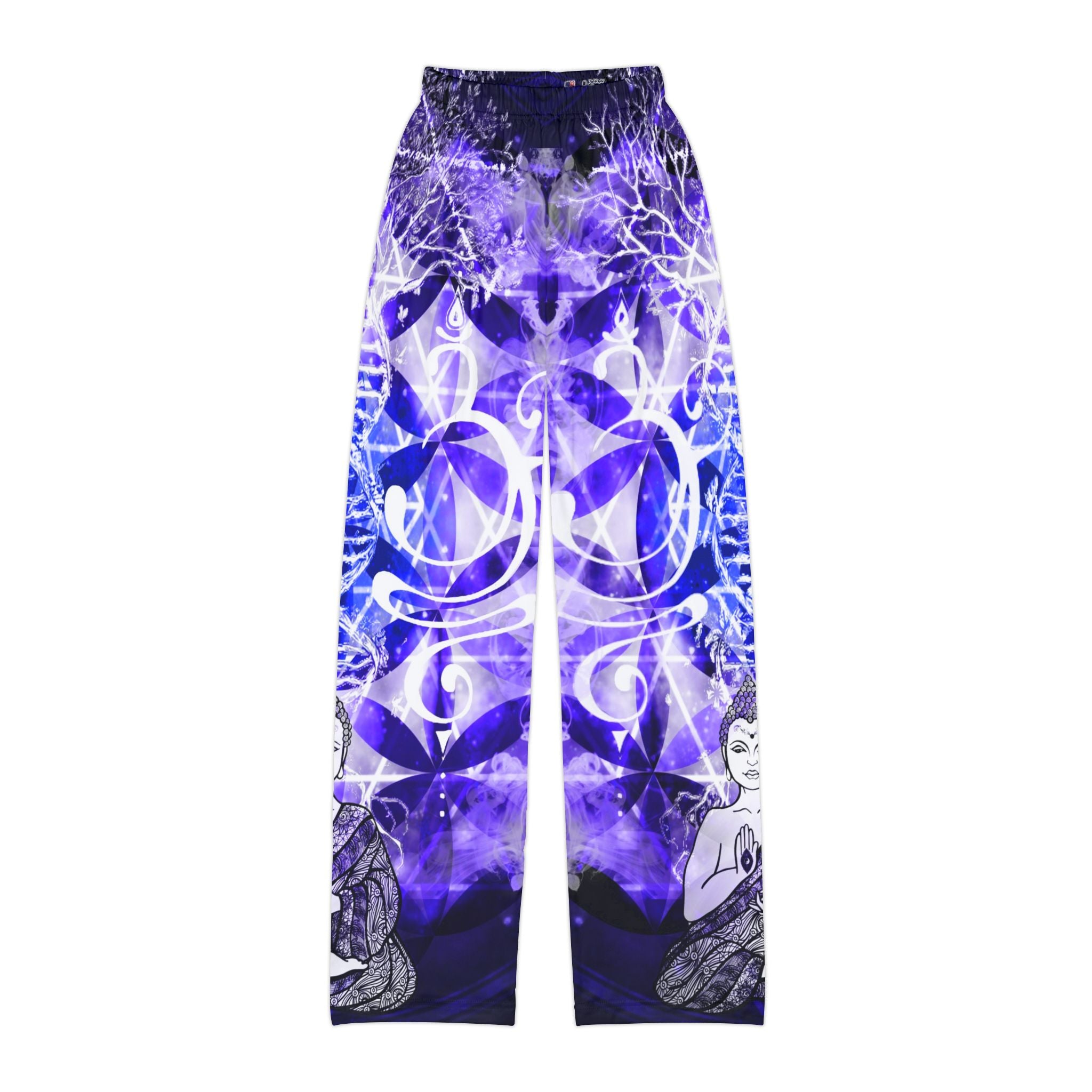 Katerina's We Will Go Home Buddha Meditations Kids Pajama Pants