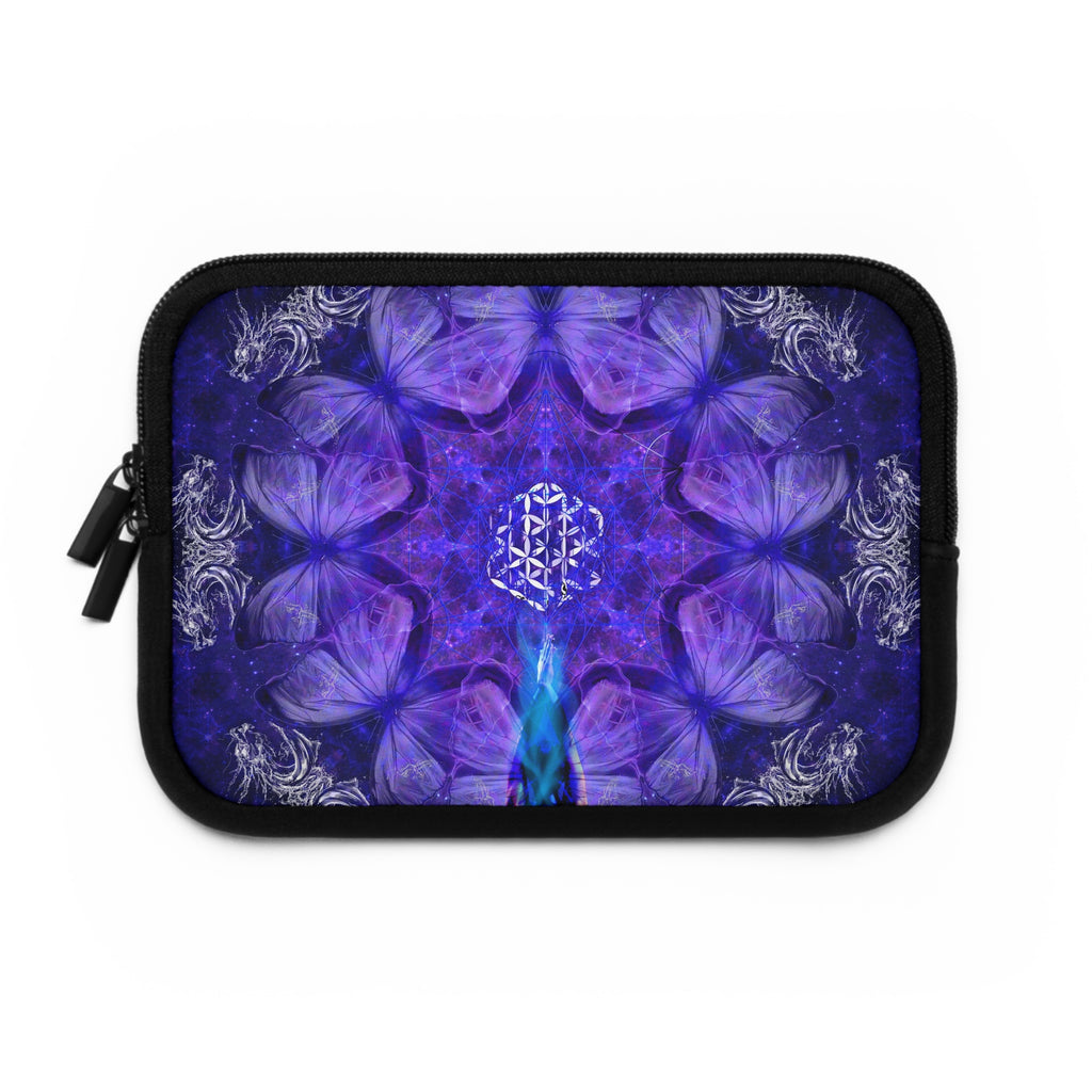 Katerina's Dragon's Eye Metamorphosis Meditations Laptop Sleeve