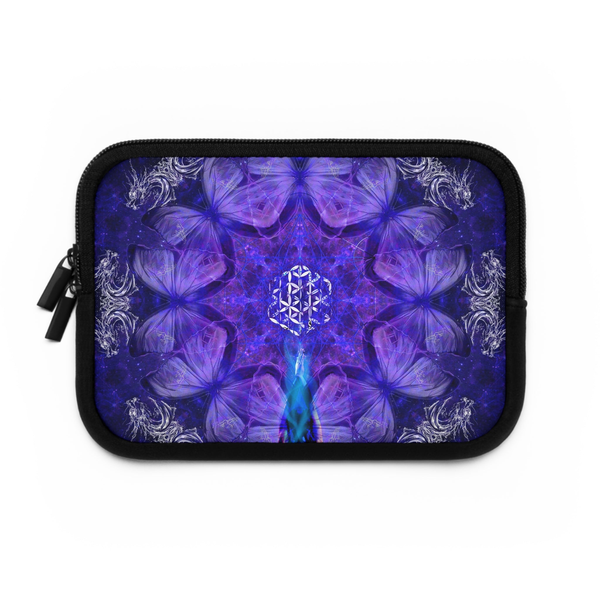 Katerina's Dragon's Eye Metamorphosis Meditations Laptop Sleeve