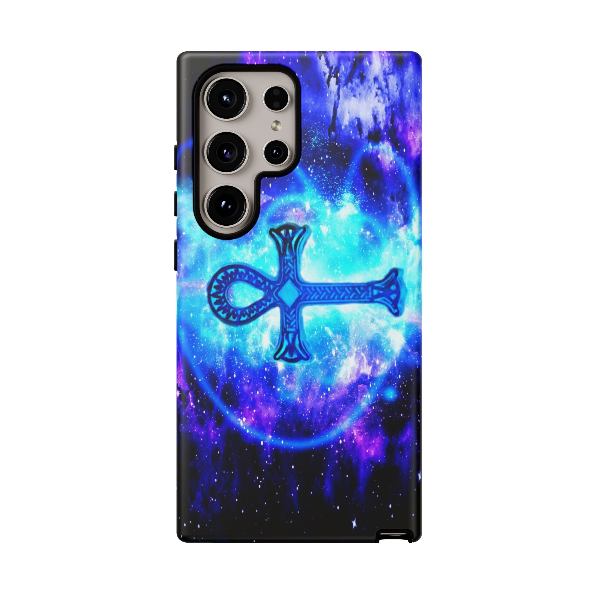 Mystic Ankh Dreams Tough Cases