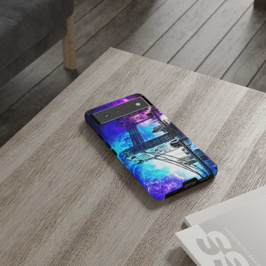 Creation's Heaven London Dreams Tough Phone Cases