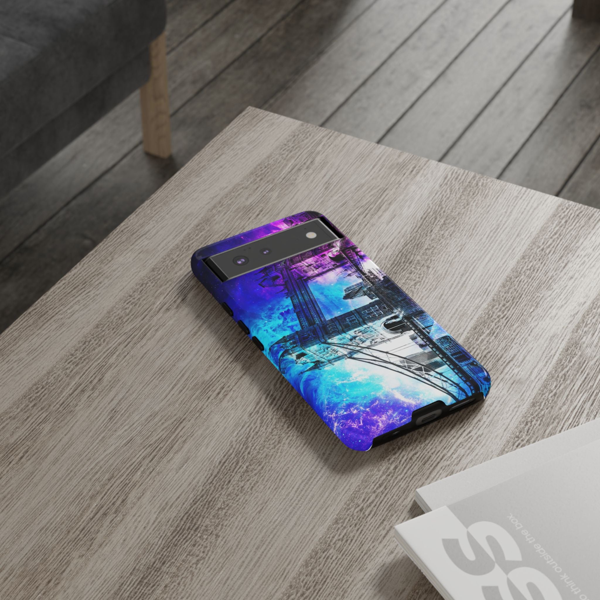 Creation's Heaven London Dreams Tough Phone Cases