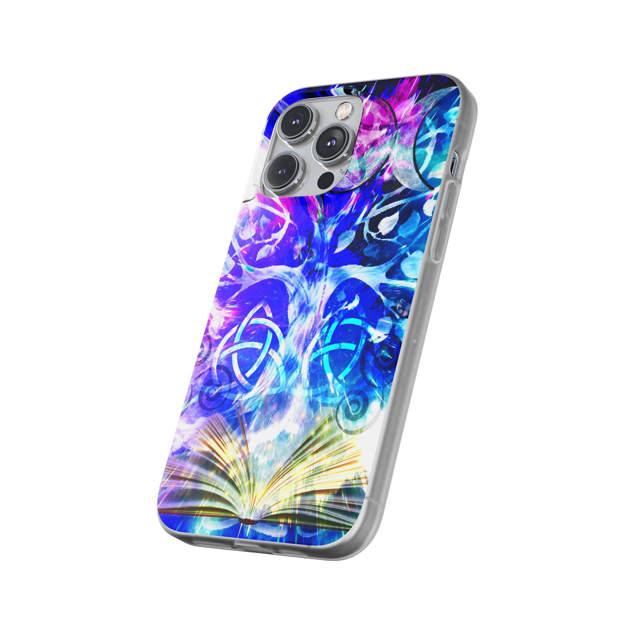 Creation's Celtic Meditations Flexi Cases