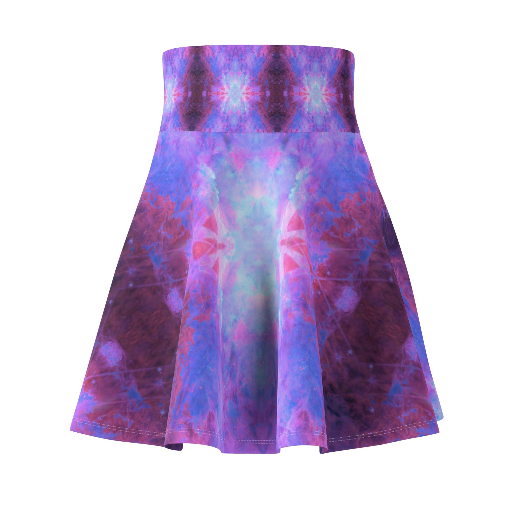 Katerina's TomorrowGirl Desires Women's Skater Skirt