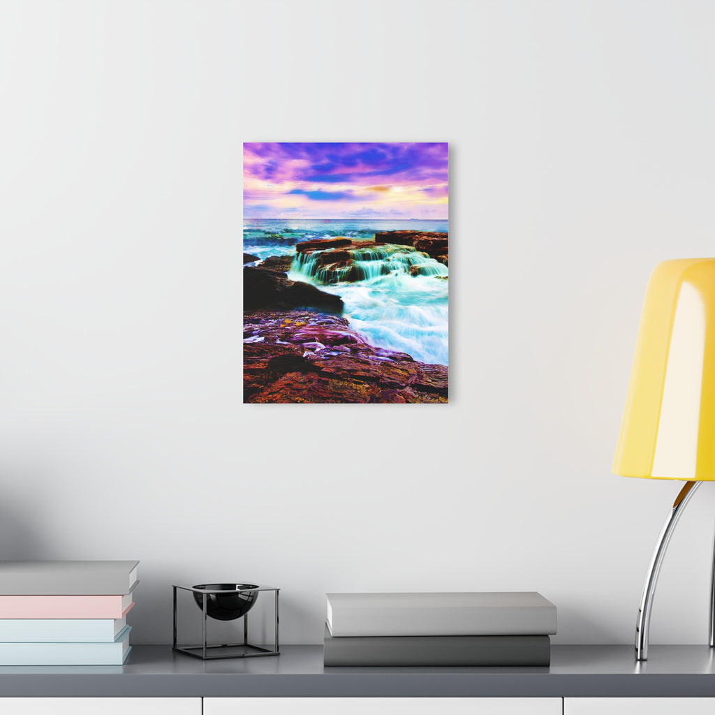 Majical Sea Dreams Acrylic Prints (French Cleat Hanging)
