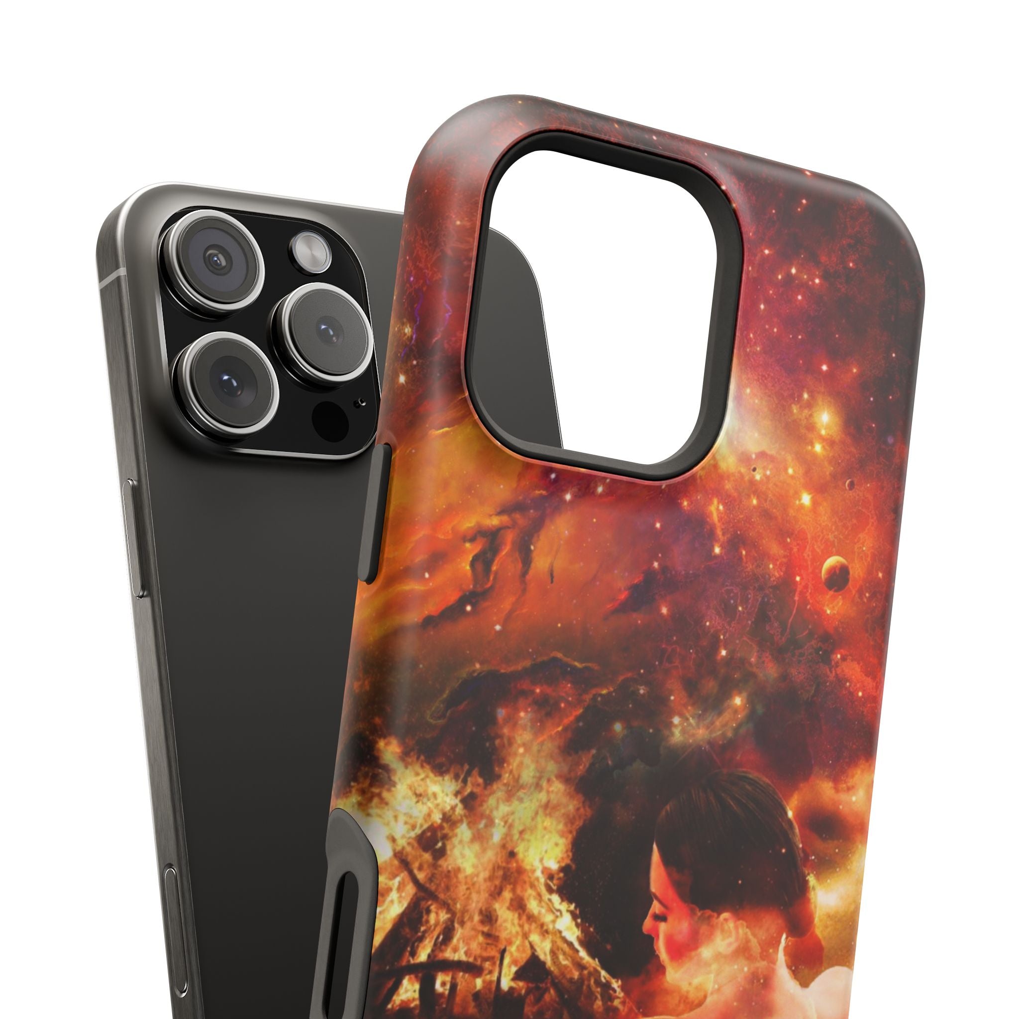 Samhain Magical Night Dreams Impact-Resistant Cases