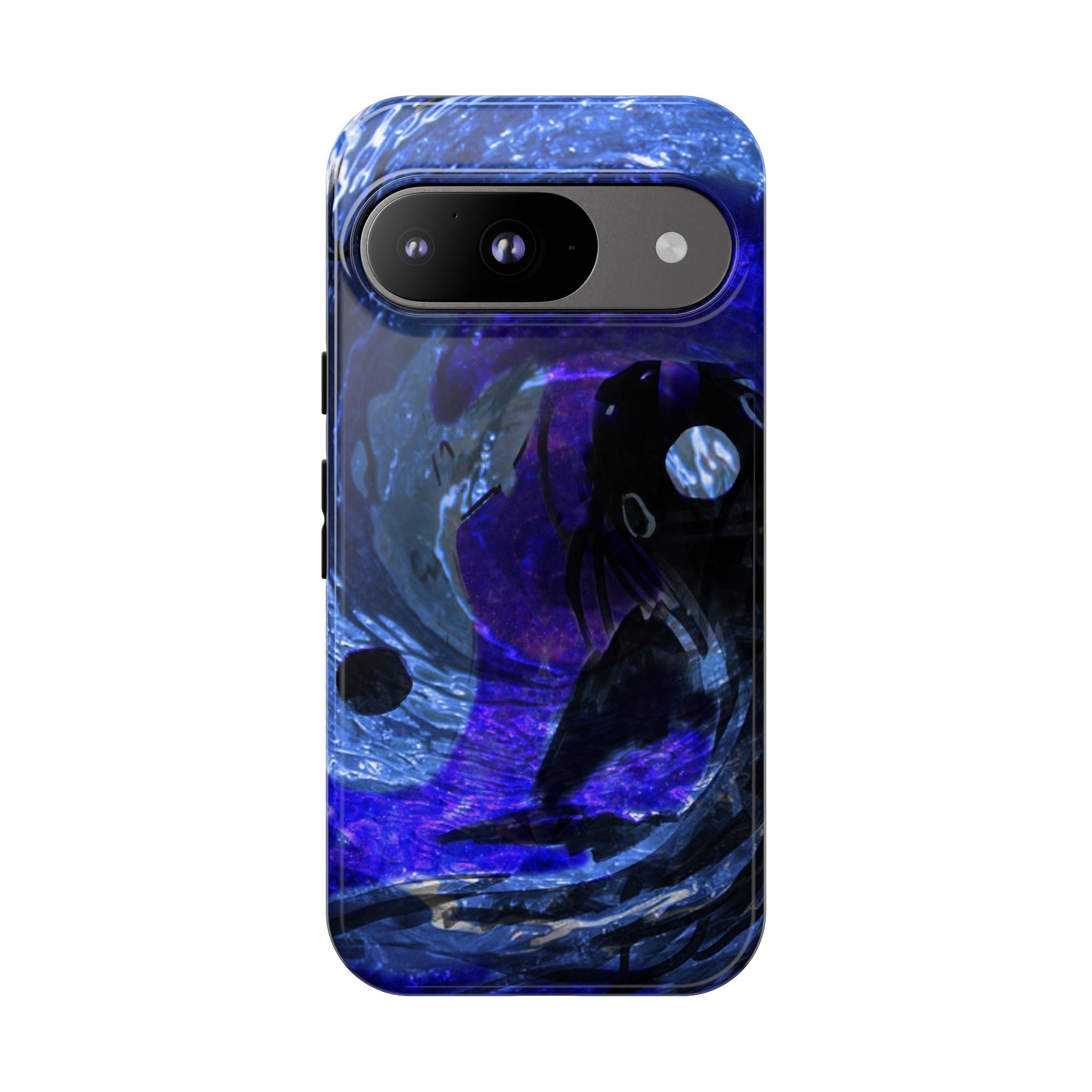 Katerina's Dragon's Eye Desires Koi Dreams Tough Cases