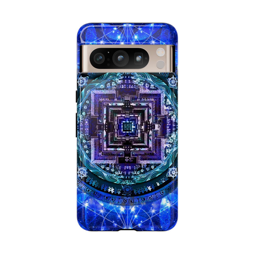 Amen Jin's Katerina's Eros & Psyche Wheel of Time Meditations Tough Phone Cases