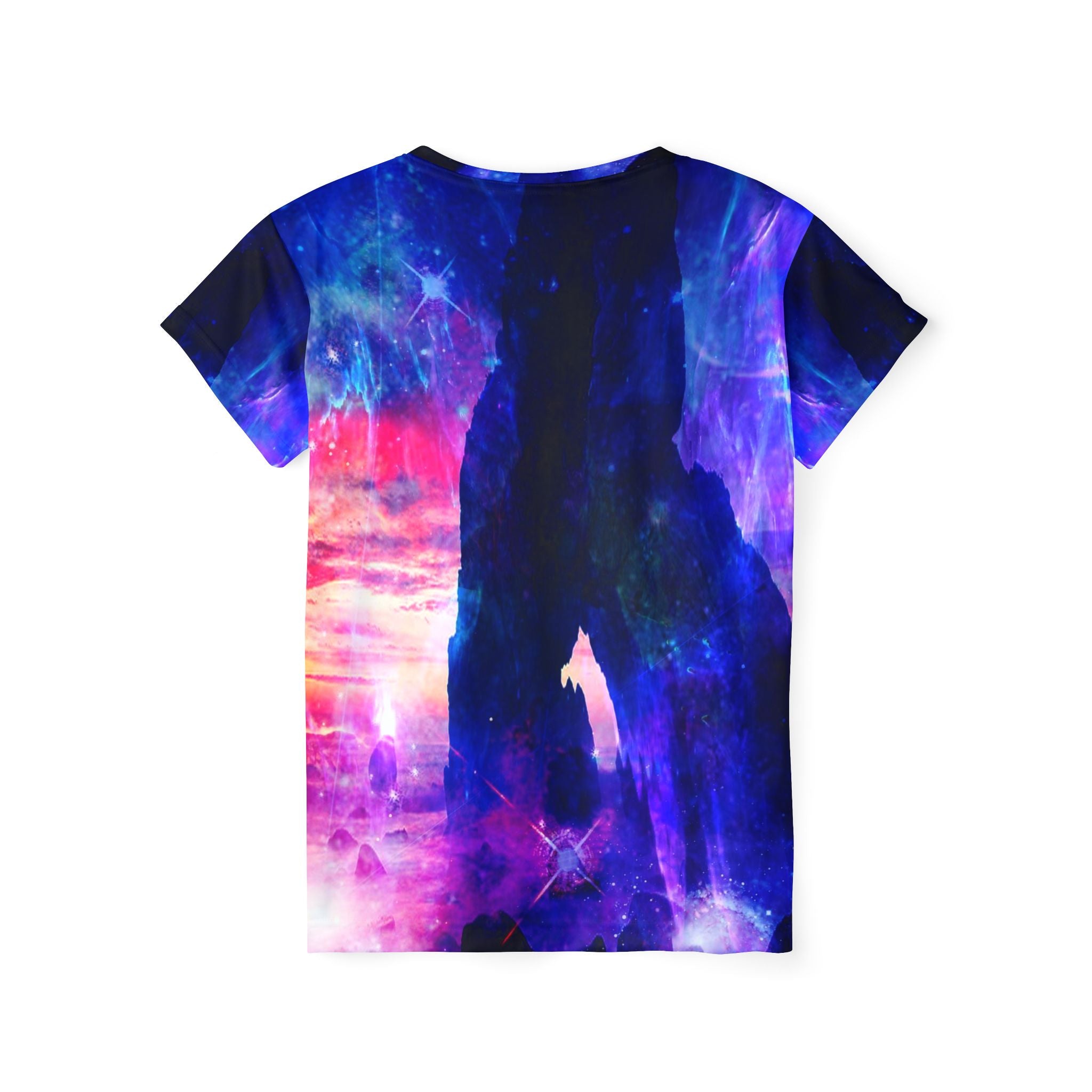 Ad Amorem Amisi Dreamer's Cove Dreams Women's Sports Jersey