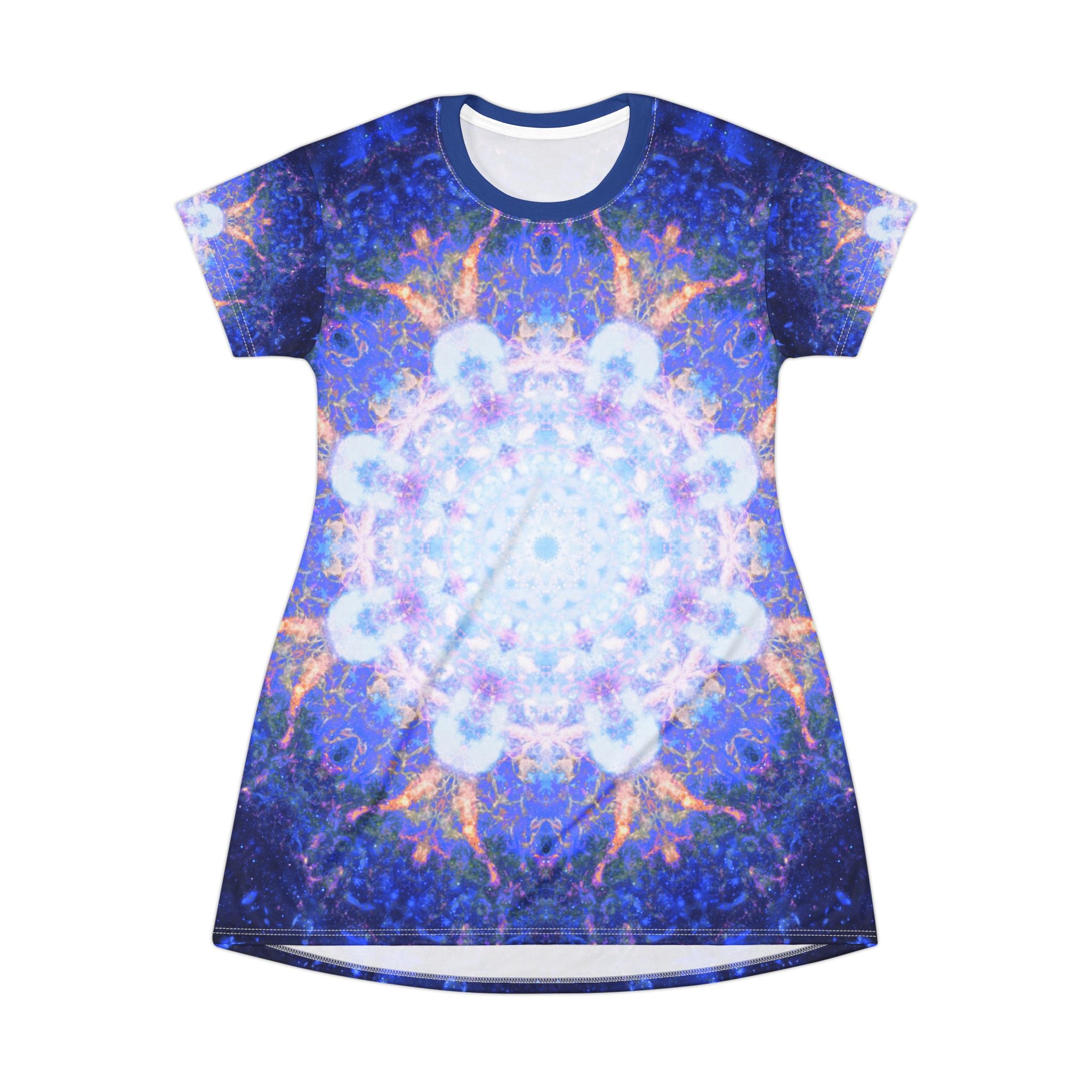 Amen Jin's Afterall T-Shirt Dress
