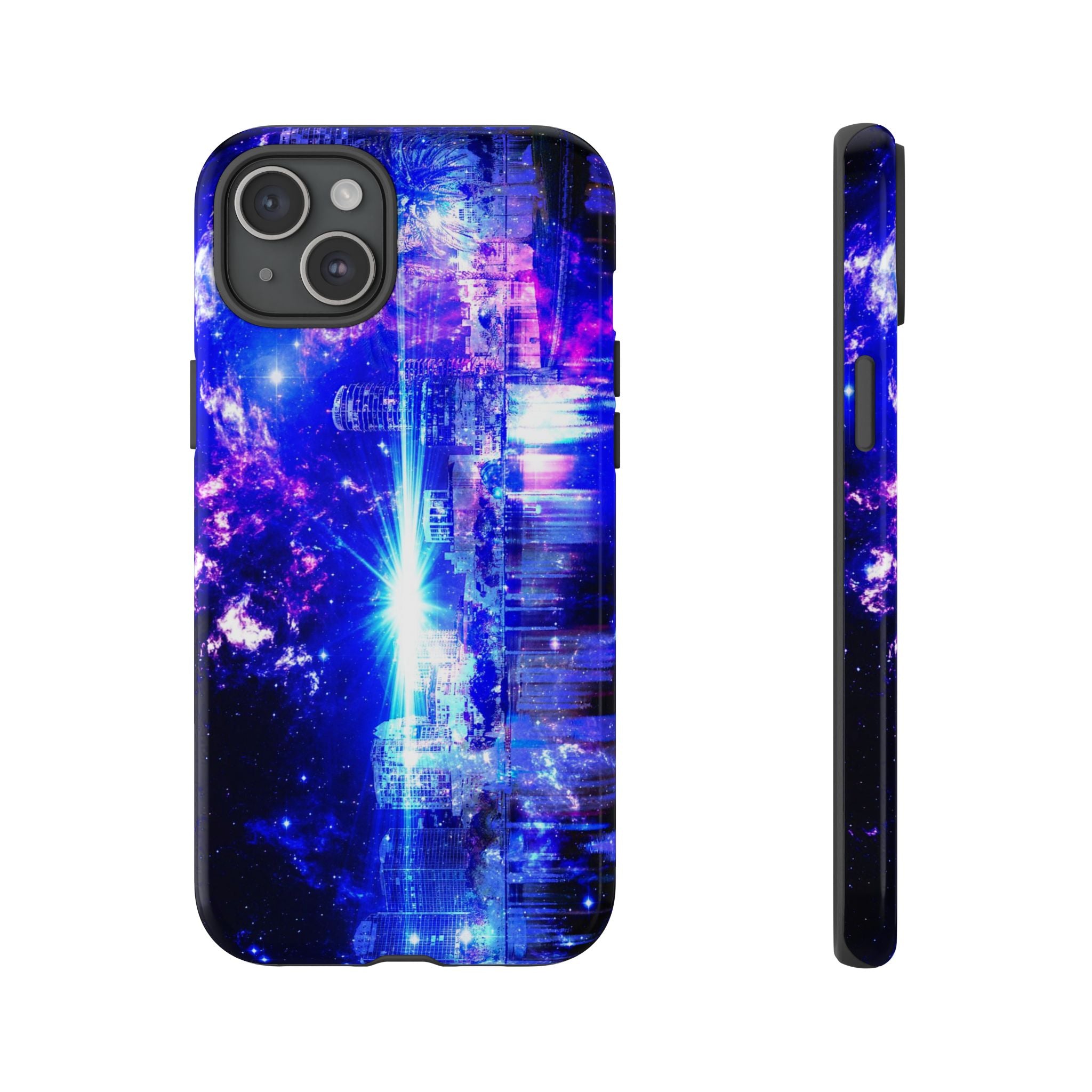 Iridescent Orlando Dreams Tough Cases