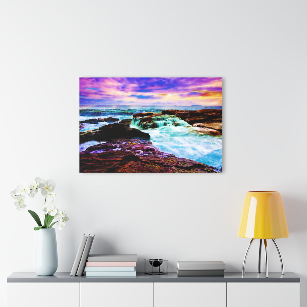 Majical Sea Dreams Acrylic Prints (French Cleat Hanging)