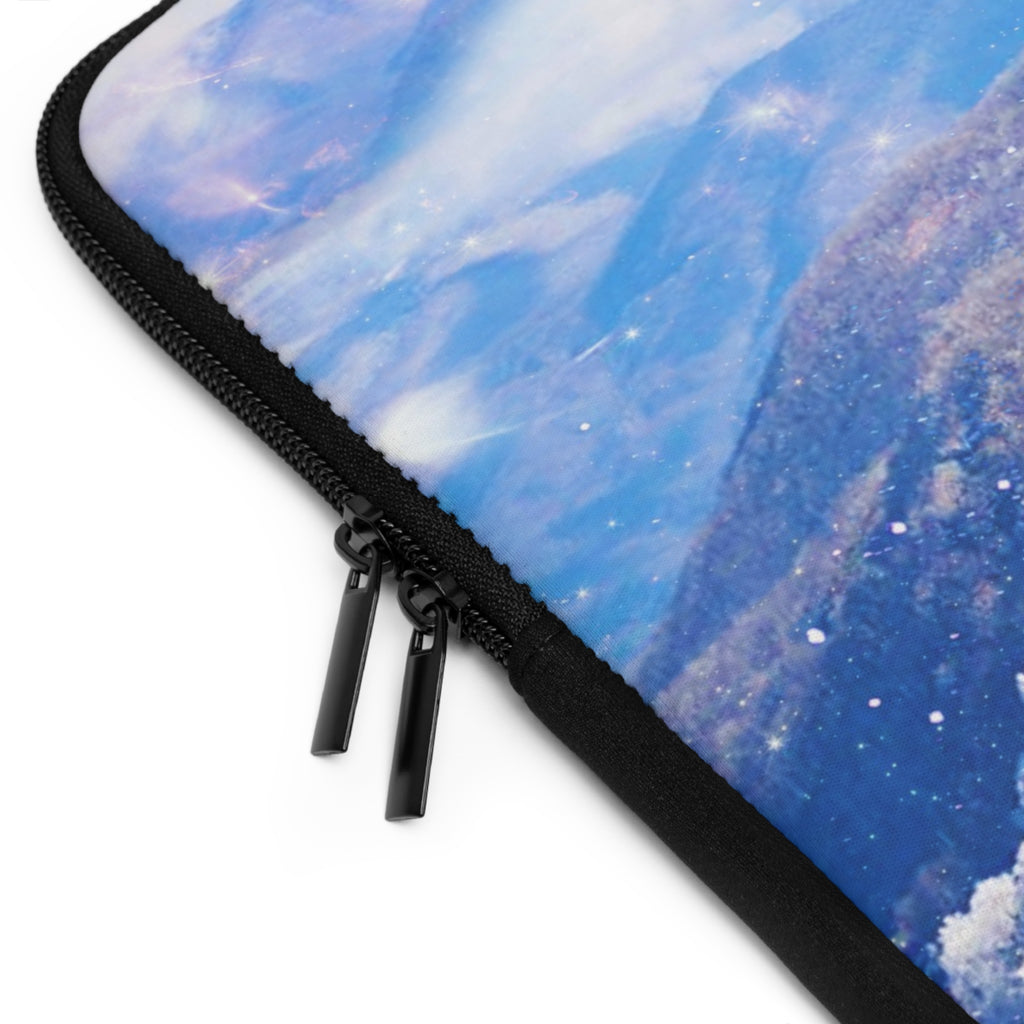 Katerina's Light a Way Smoky Mountain Dreams Laptop Sleeve