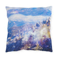 Katerina's Light a Way Smoky Mountain Dreams Outdoor Pillows
