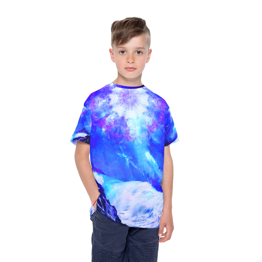 Ajna Serenity Bay Dreams Kids Sports Jersey
