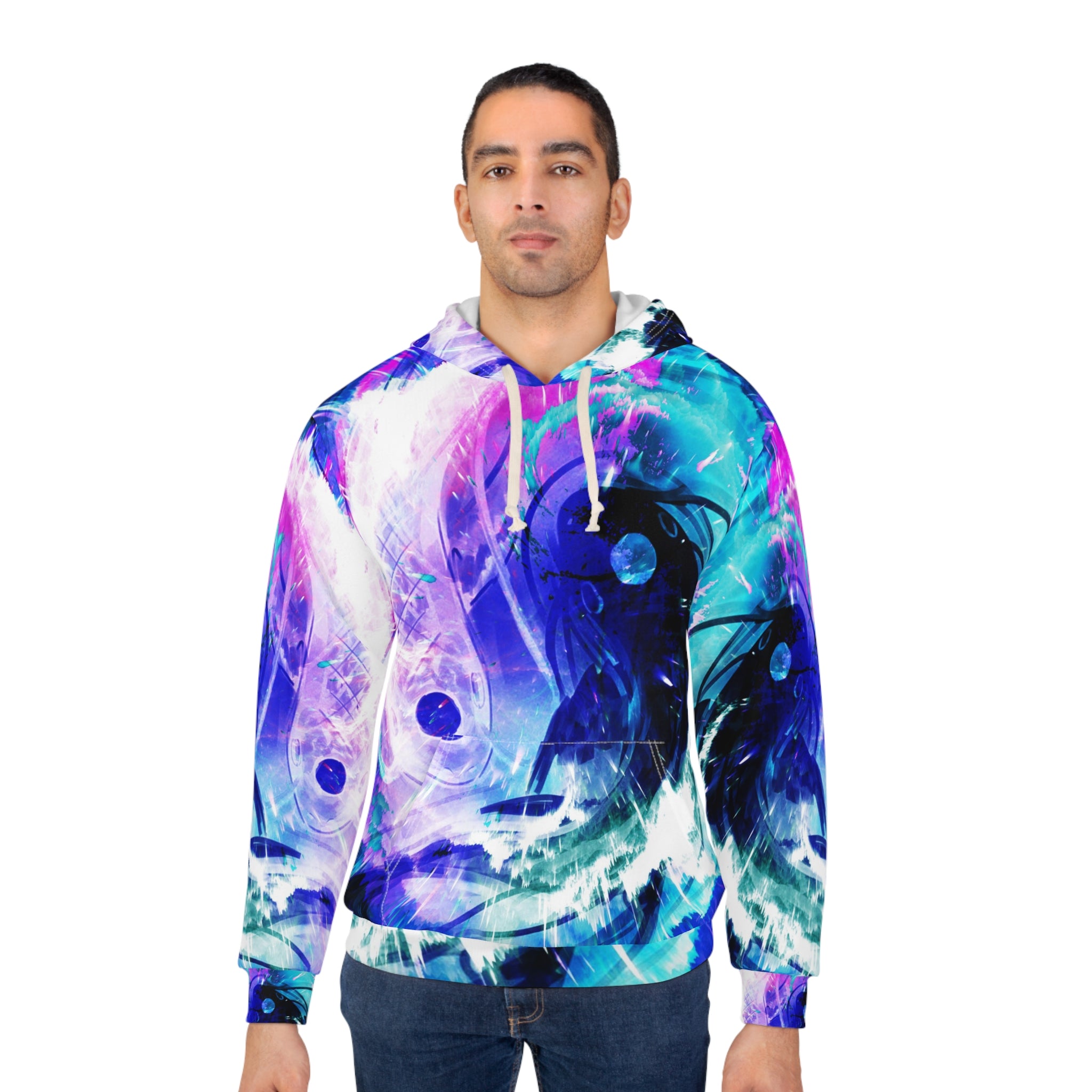 Creation Koi Desires Unisex Pullover Hoodie