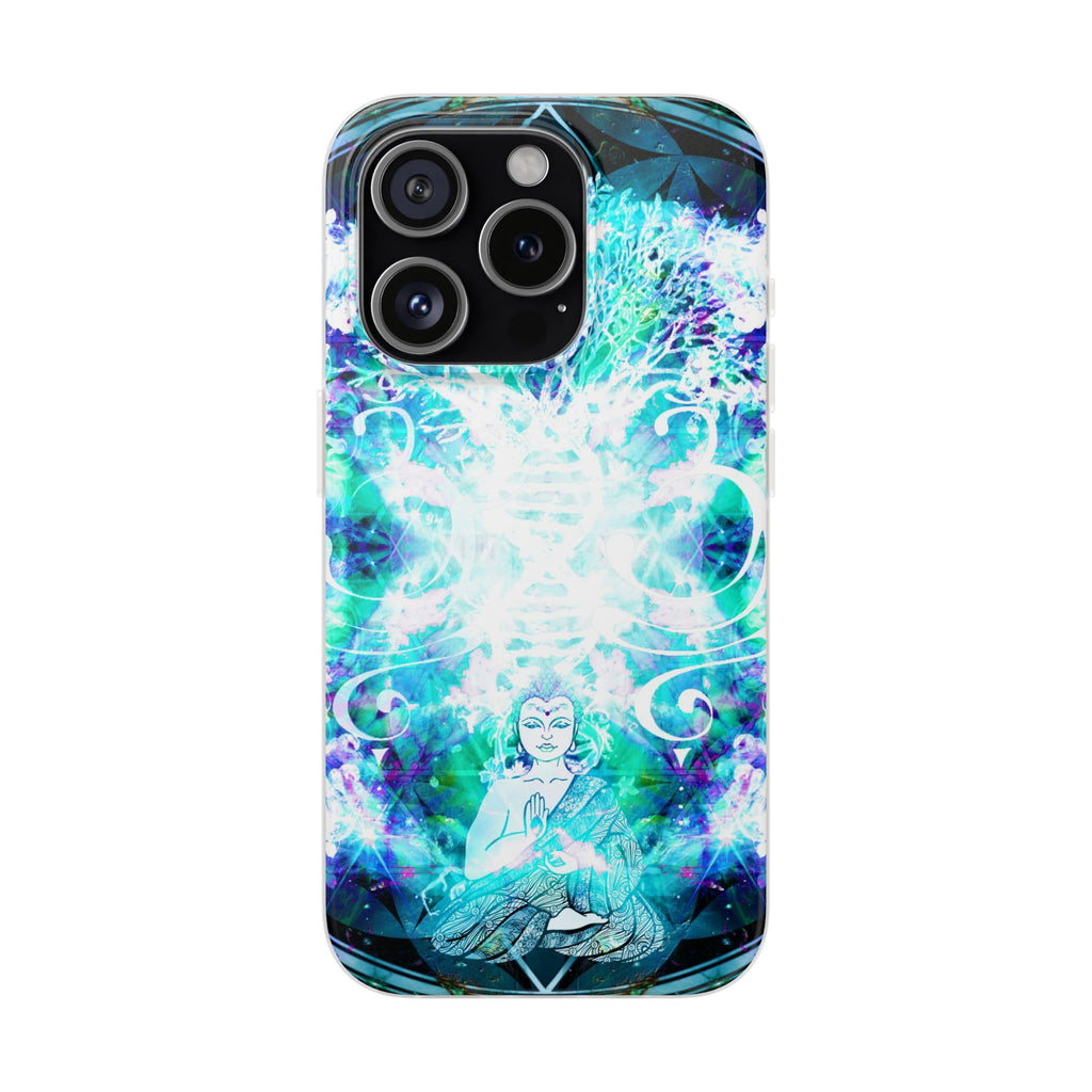 Katerina's Now & Forever Buddha Meditations Flexi Cases