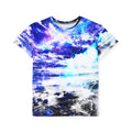 Spirited Marie Dancing Sea Dreams Kids Sports Jersey