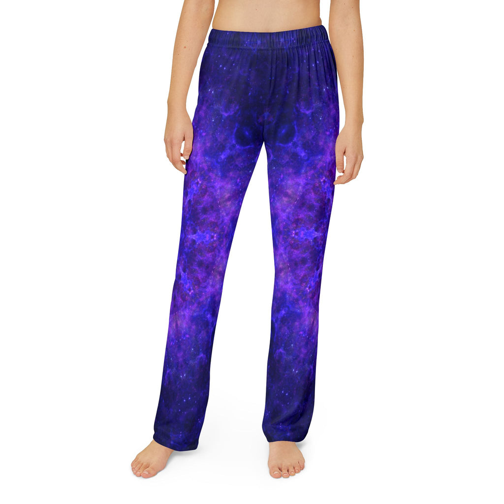 Katerina's Dragon's Eye Desires Kids Pajama Pants