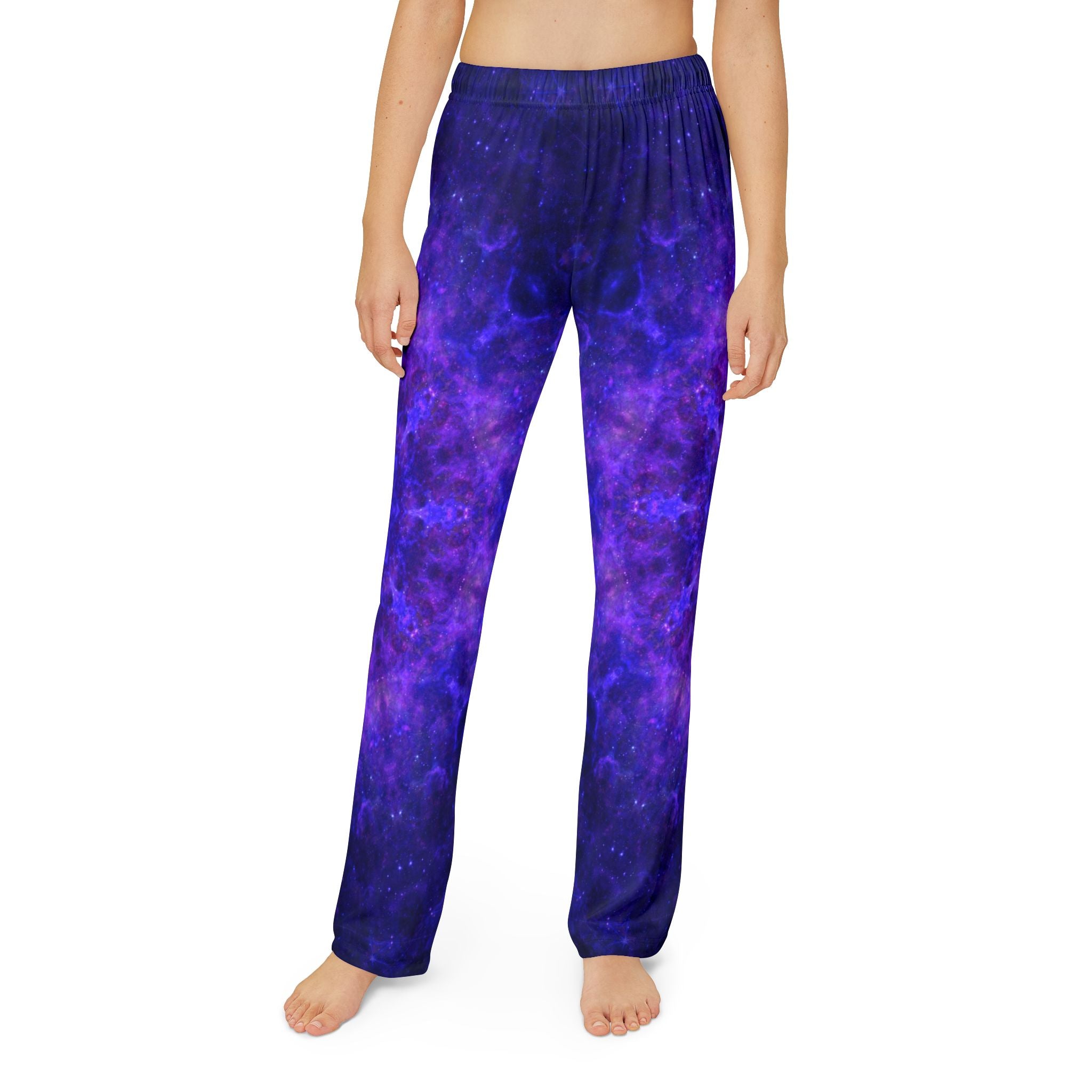 Katerina's Dragon's Eye Desires Kids Pajama Pants