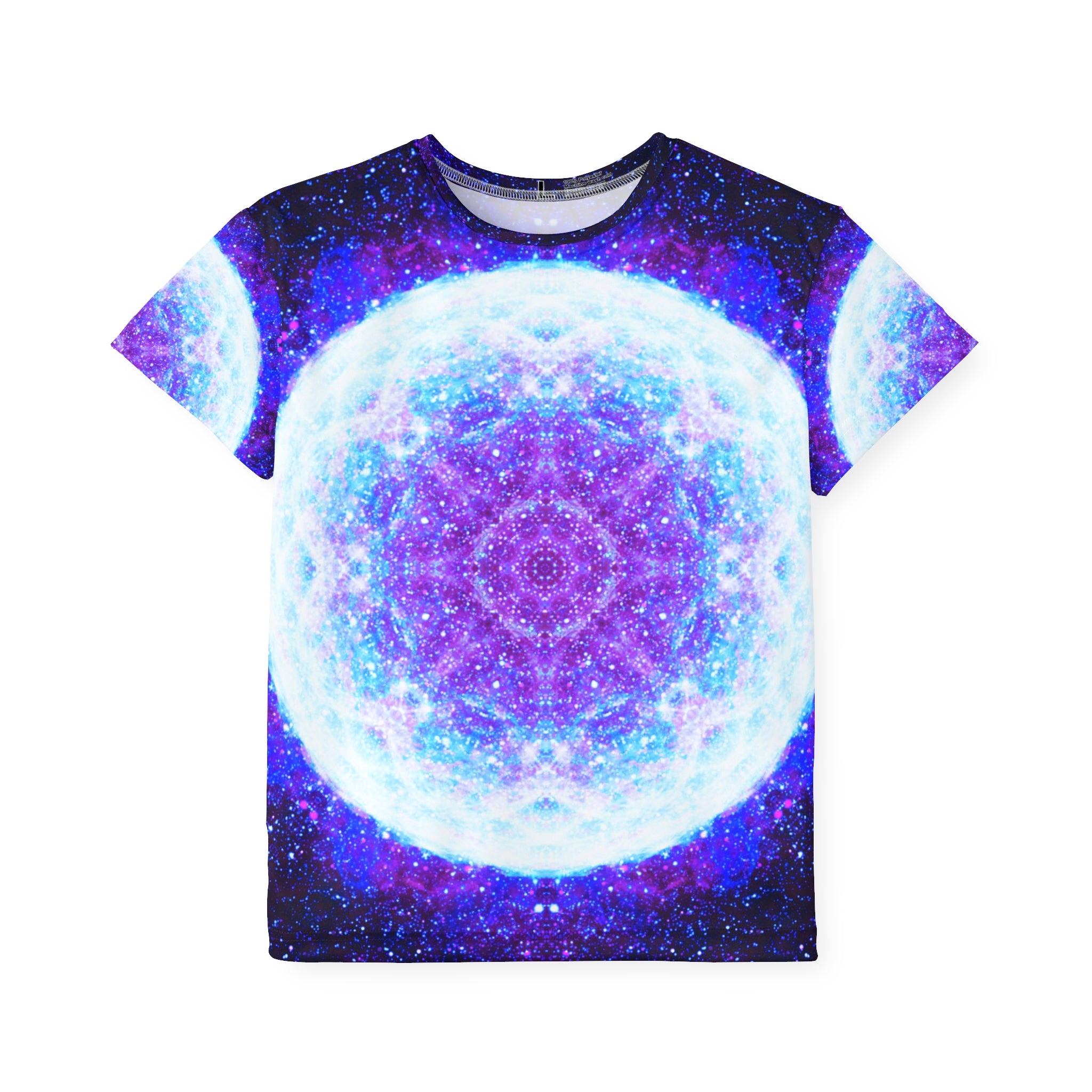 Amen Jin's As the Dark Against My Halo Desires Kids Sports Jersey
