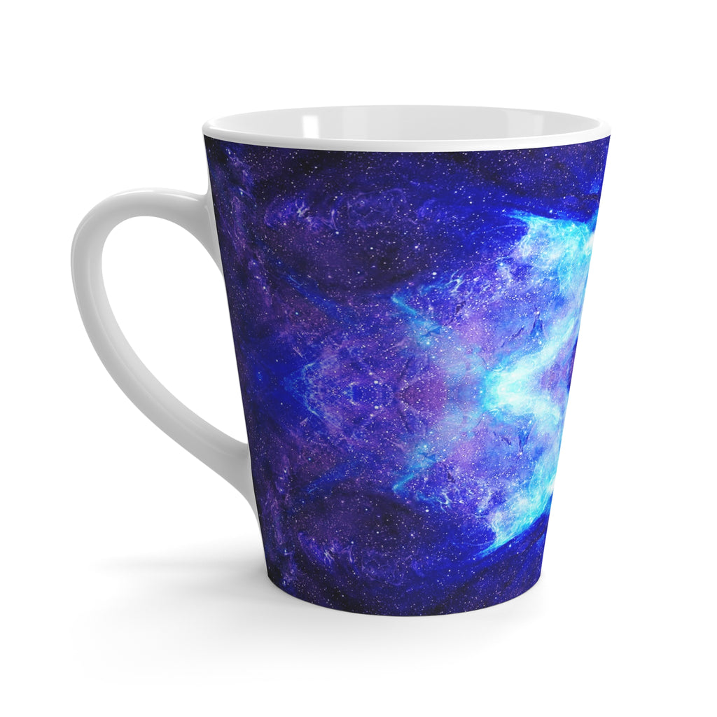 Amen Jin's Heart's Desires Latte Mug