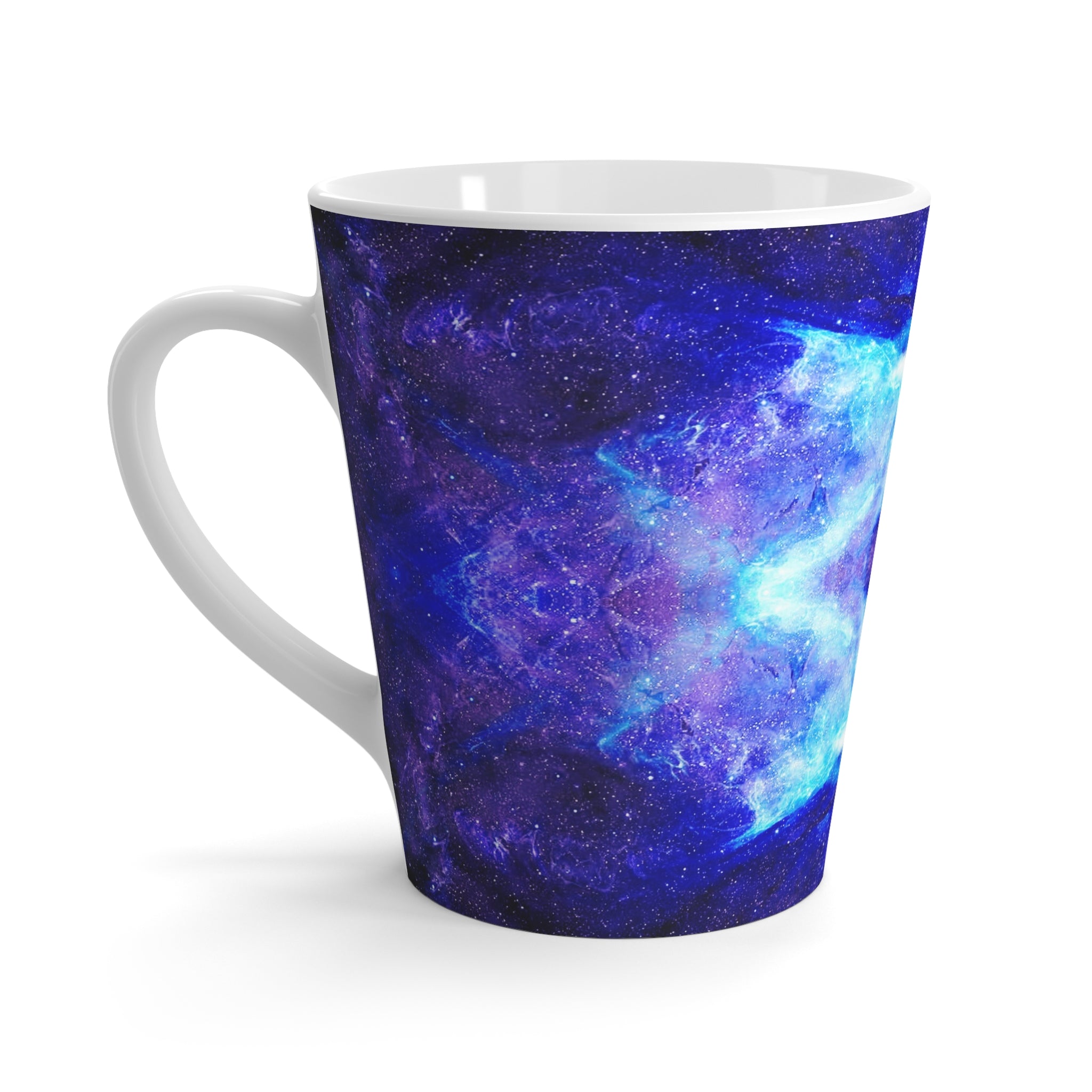 Amen Jin's Heart's Desires Latte Mug