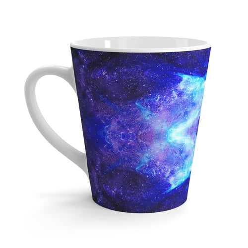 Amen Jin's Heart's Desires Latte Mug