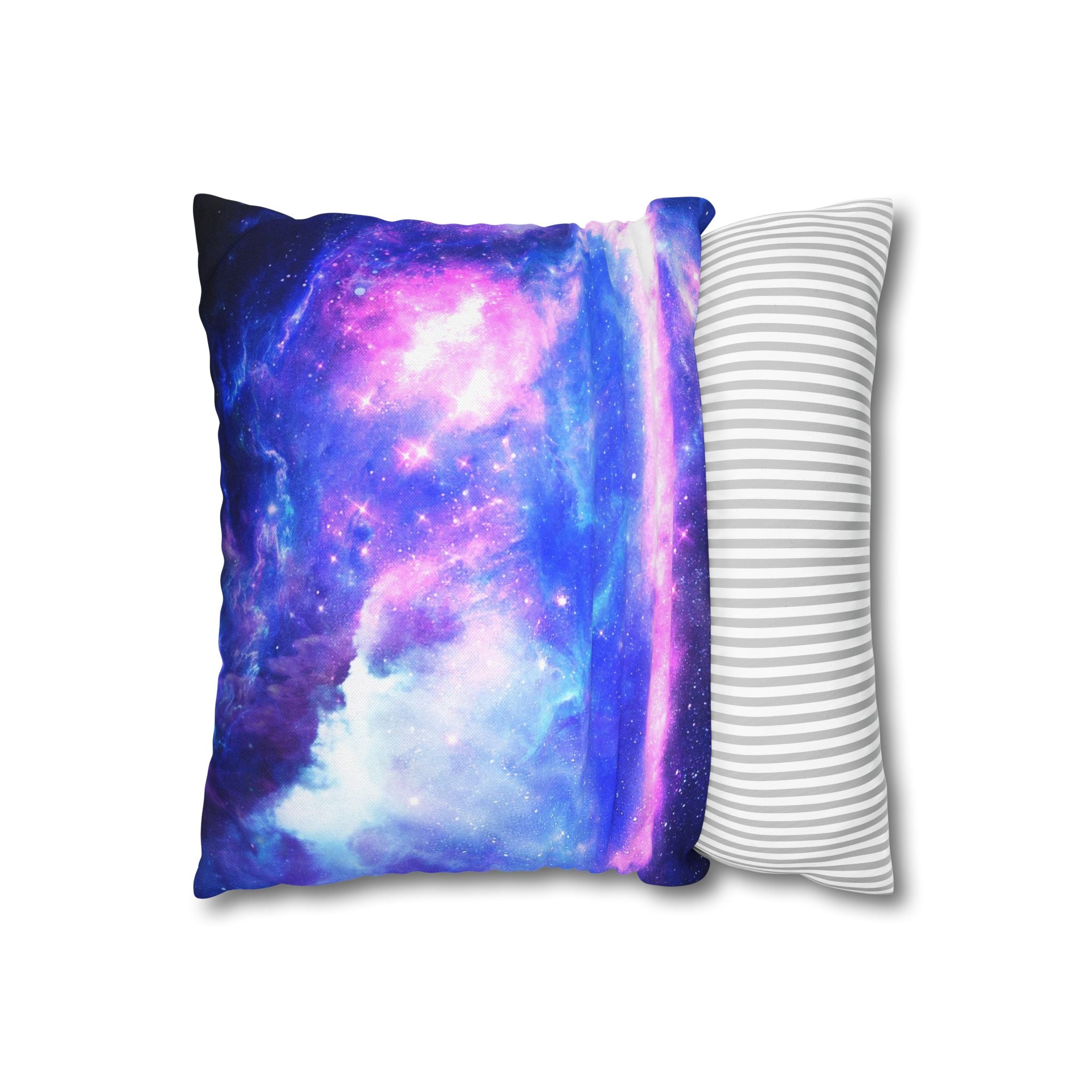 Ad Amoreum Amisi Mercy Mirror Dreams Spun Polyester Square Pillow Case