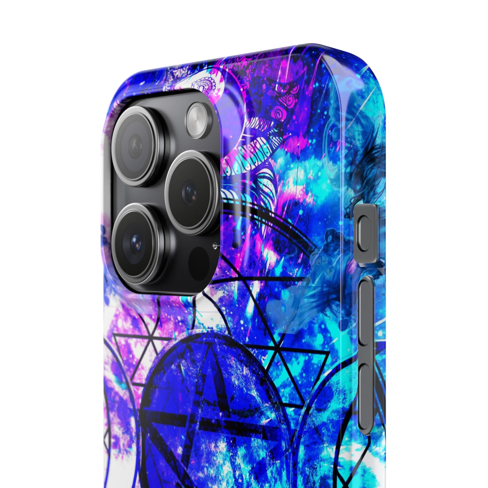 Creation's Magical Awakening Meditations Slim Cases