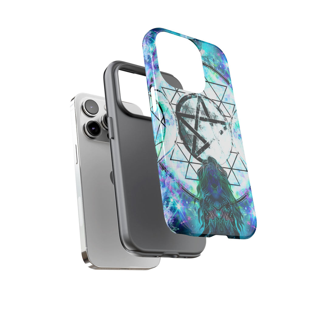 Katerina's Now and Forever Magickal Awakening Meditations Tough Phone Cases