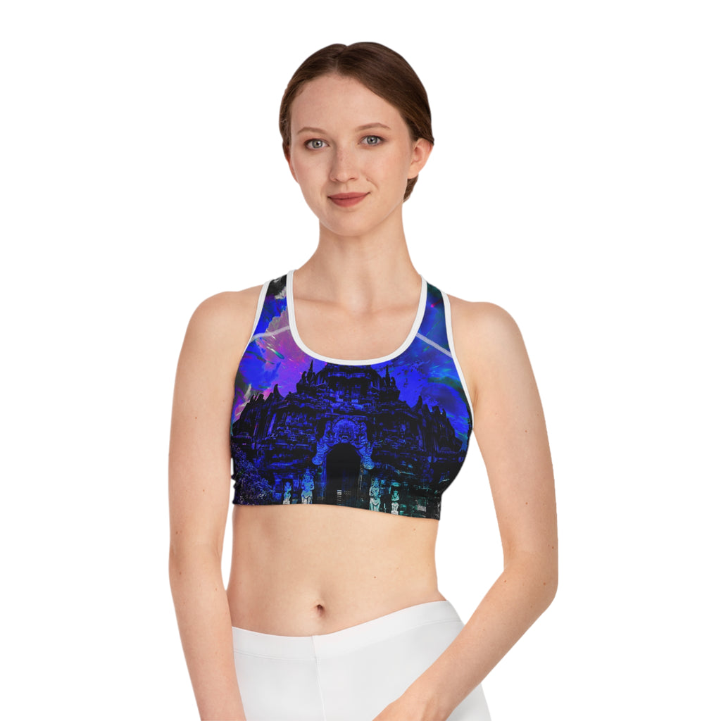 Creation Balinese Desires Sports Bra