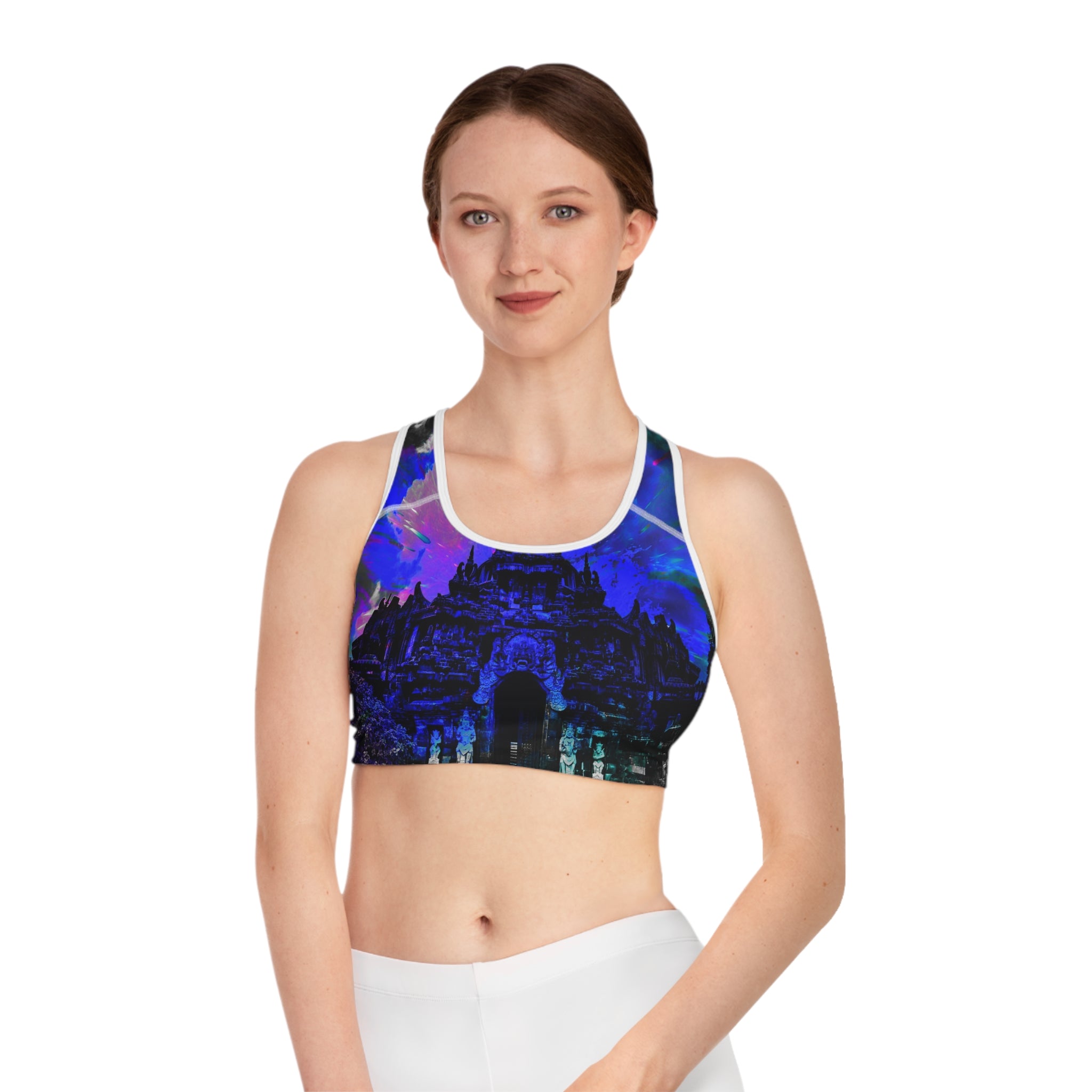 Creation Balinese Desires Sports Bra