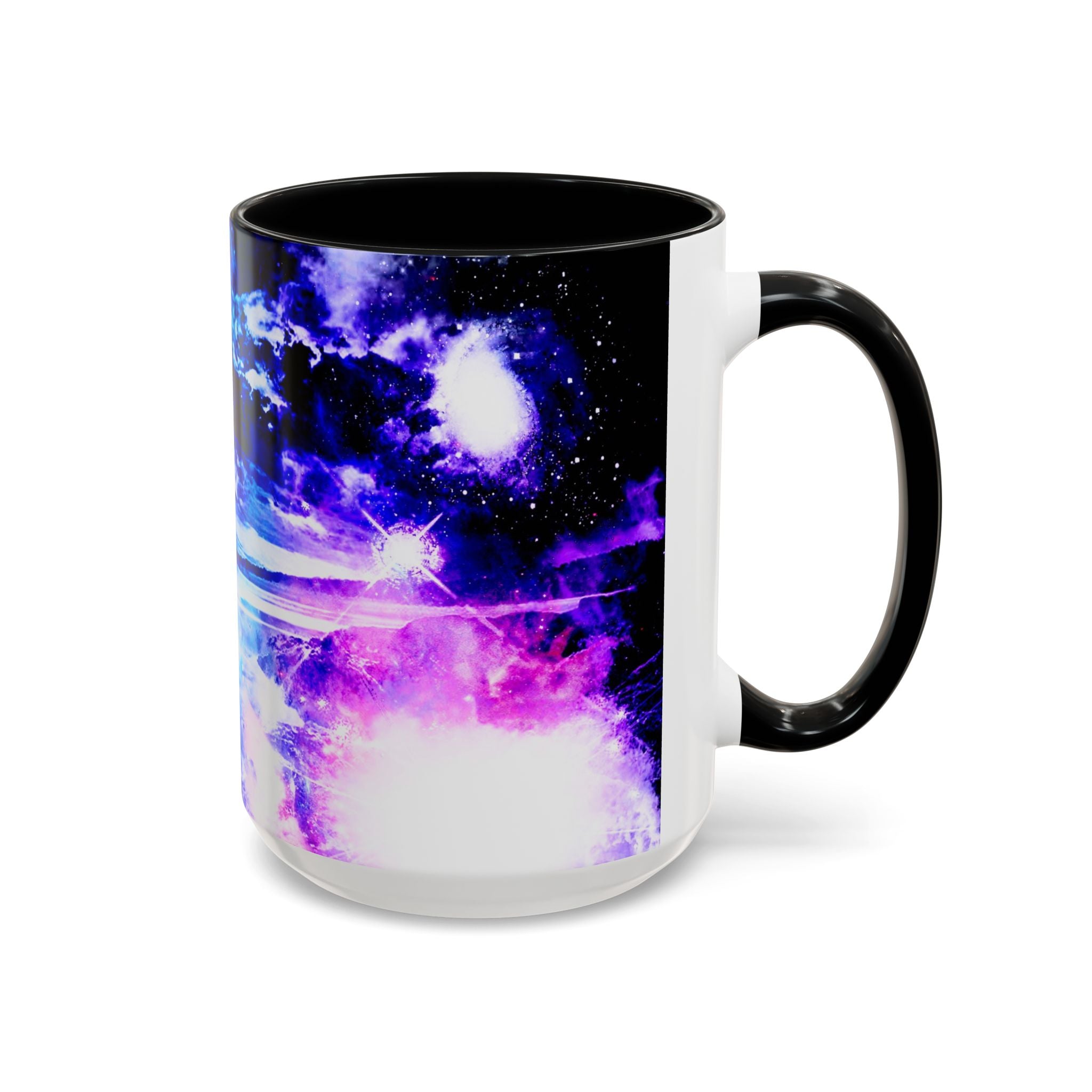 Creation’s Heaven Dancing Sea Dreams Accent Coffee Mug, 11oz