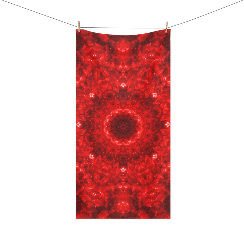 Katerina’s Battle Symphony Desires 2022 Mink-Cotton Towel