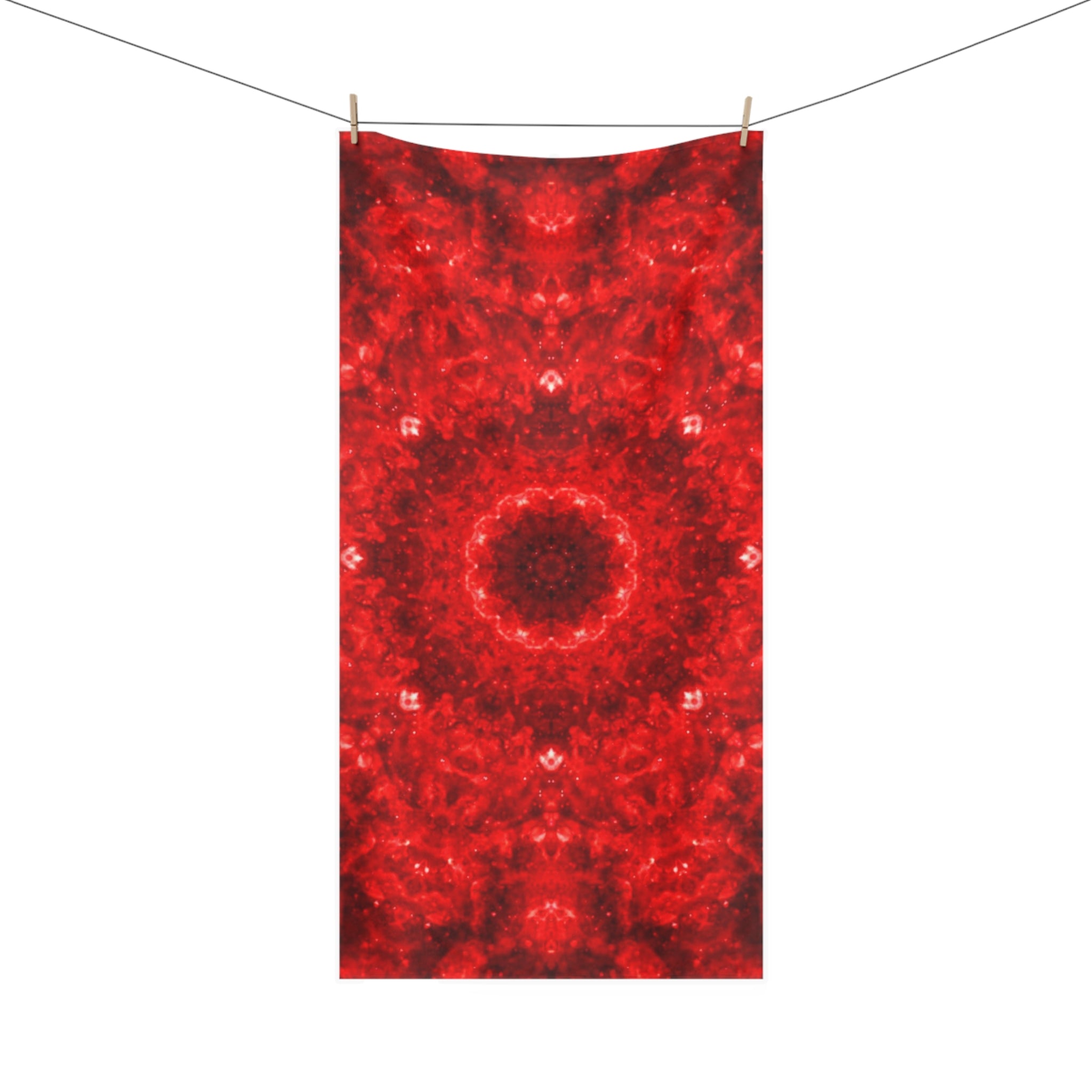 Katerina’s Battle Symphony Desires 2022 Mink-Cotton Towel