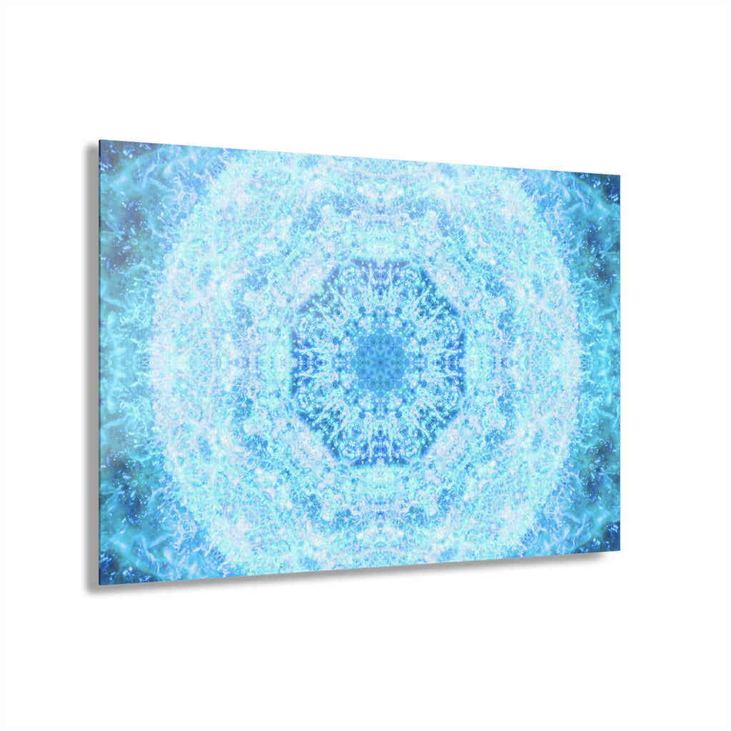 Amen Jin's Atlantean Desires Acrylic Prints (French Cleat Hanging)