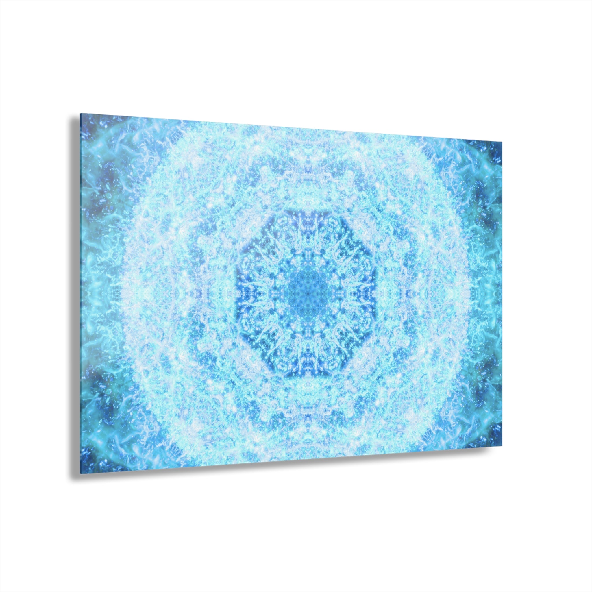 Amen Jin's Atlantean Desires Acrylic Prints (French Cleat Hanging)