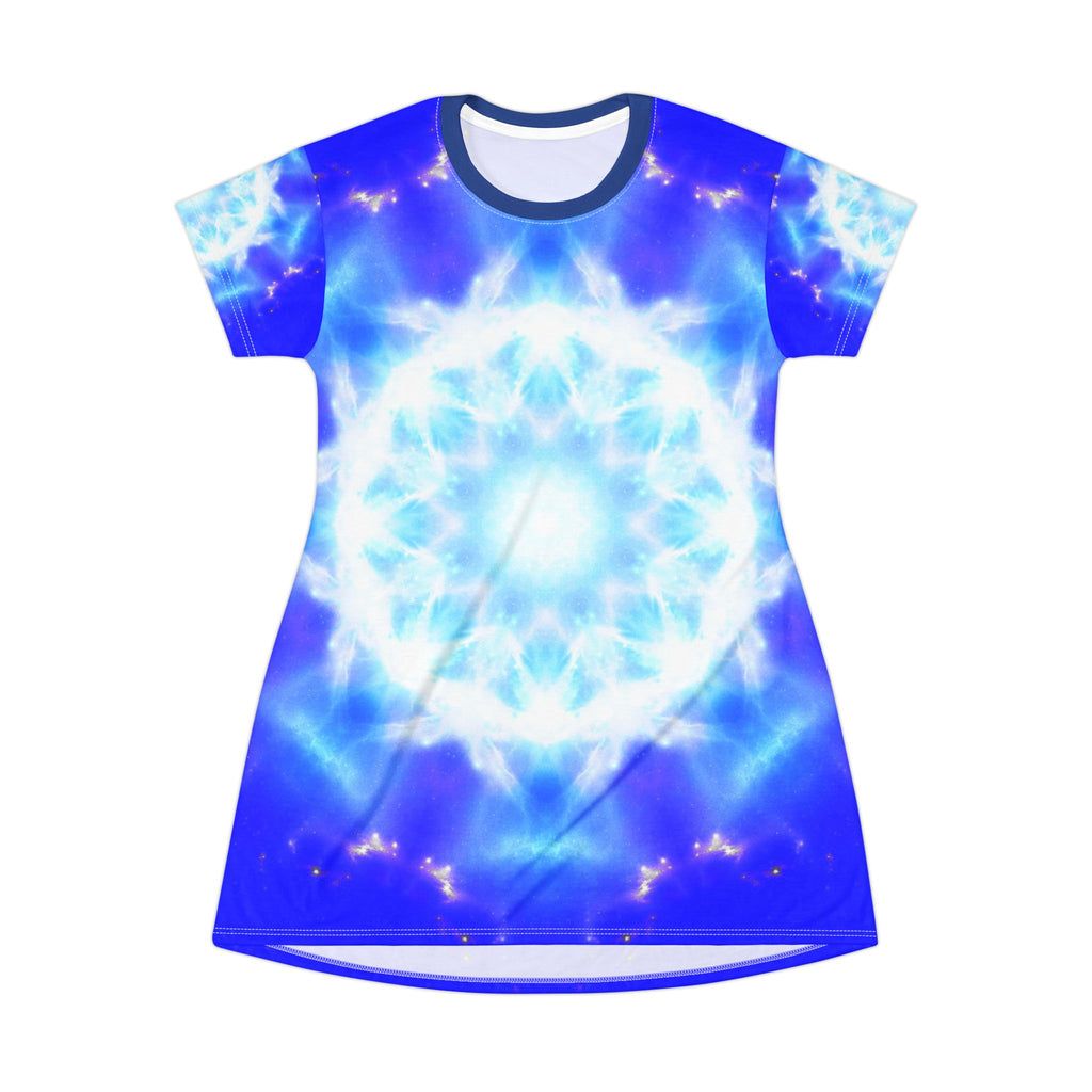 Amen Jin's Dragon's Love Desires T-Shirt Dress