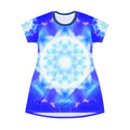 Amen Jin's Dragon's Love Desires T-Shirt Dress