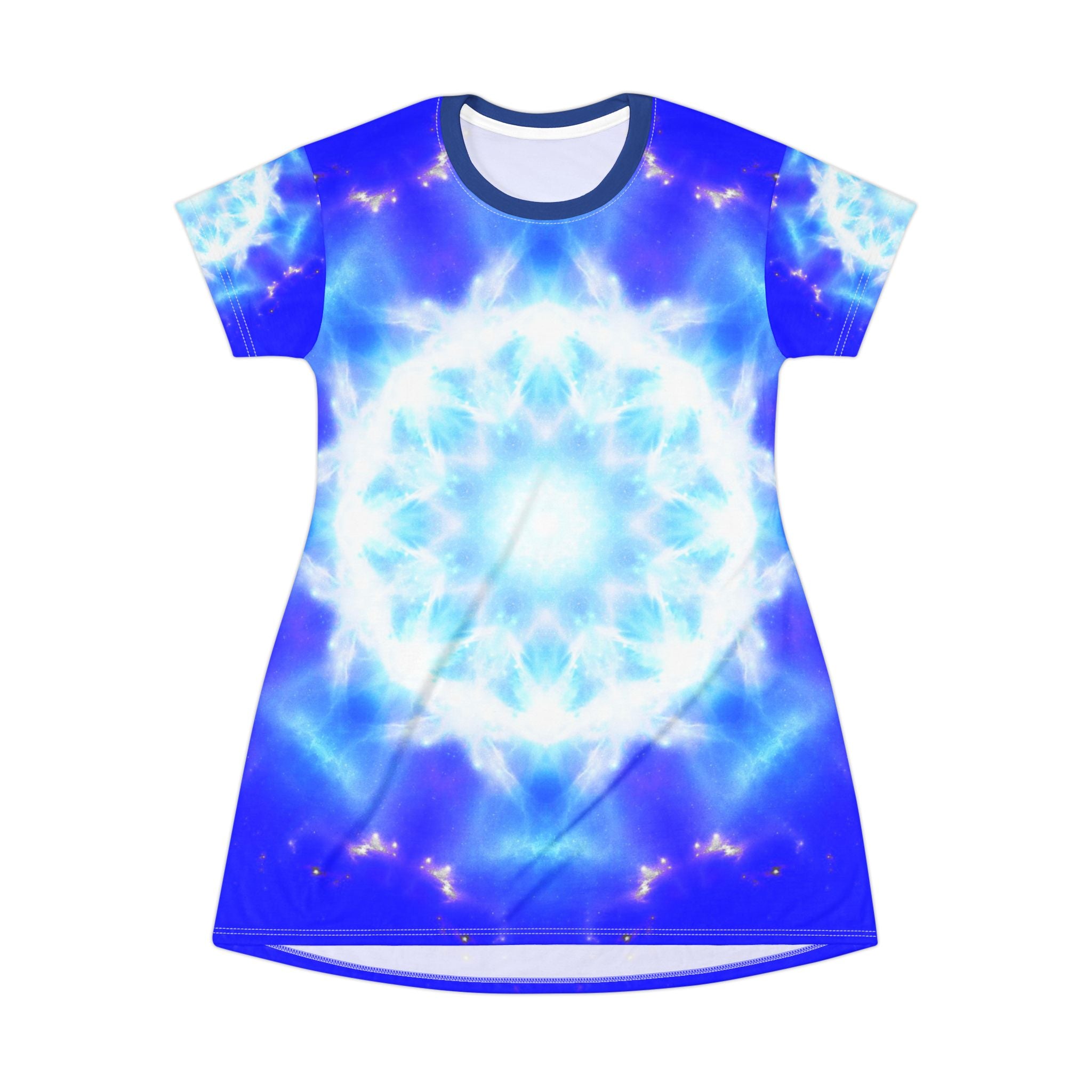 Amen Jin's Dragon's Love Desires T-Shirt Dress