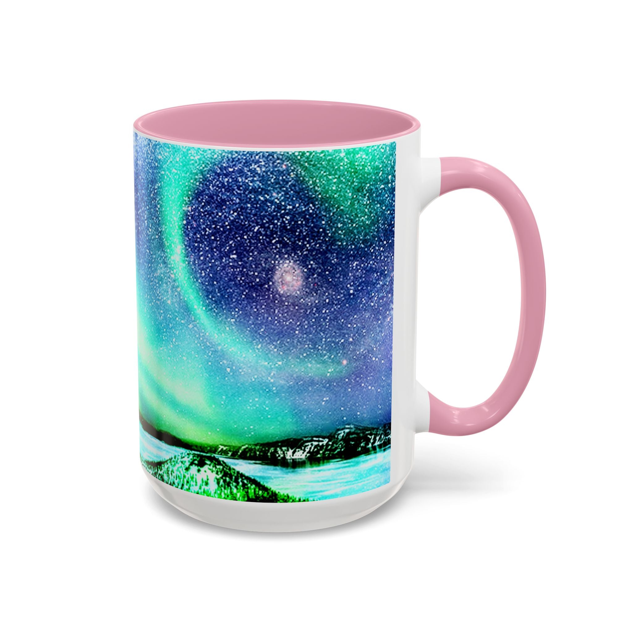 Katerina's Noel Yule Night Dreams Color Mug 11-15oz