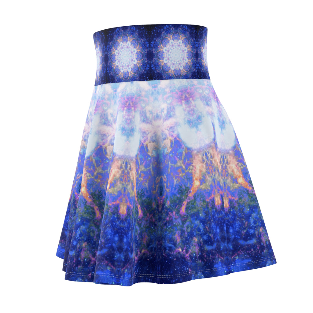 Amen Jin's Afterall Desires Women's Skater Skirt