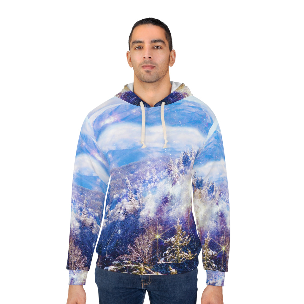Katerina's Light a Way Smoky Mountain Dreams Unisex Pullover Hoodie