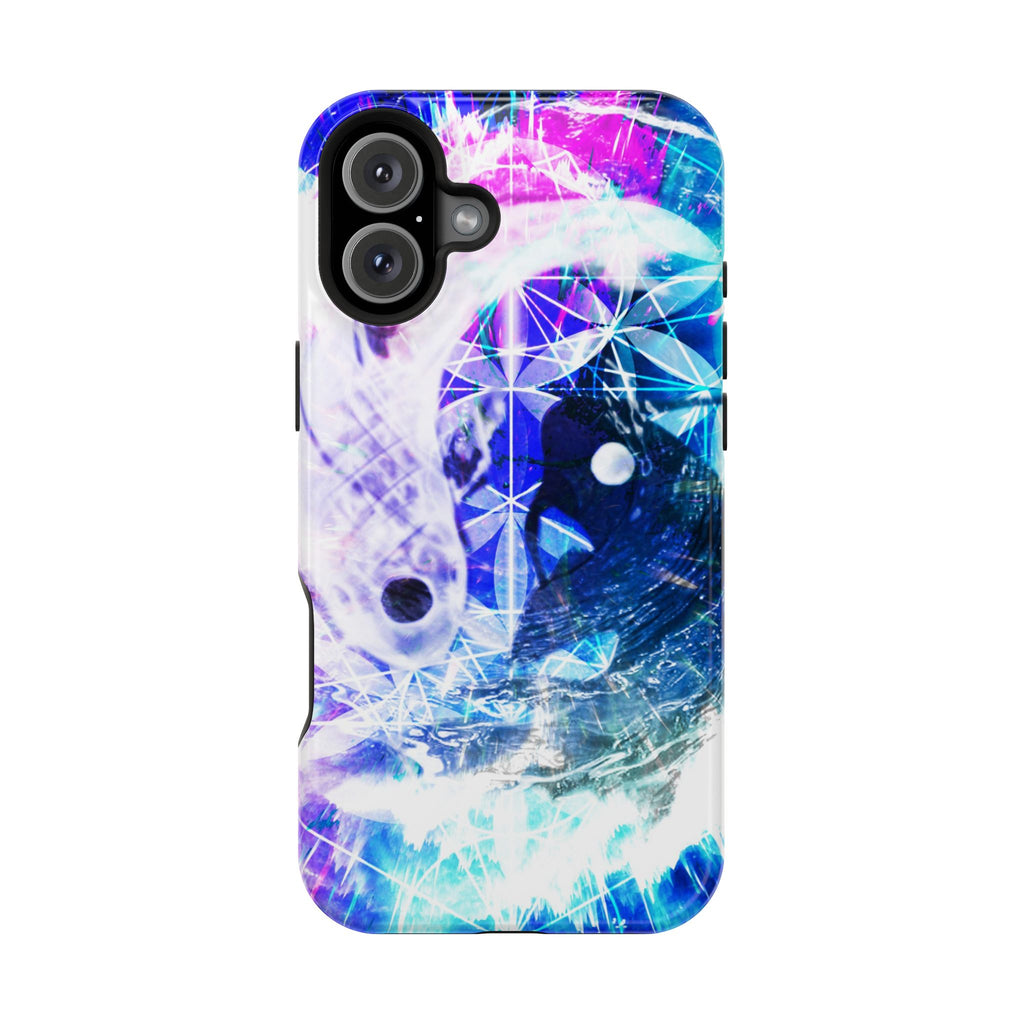 Creation's Koi Meditations Impact-Resistant Cases