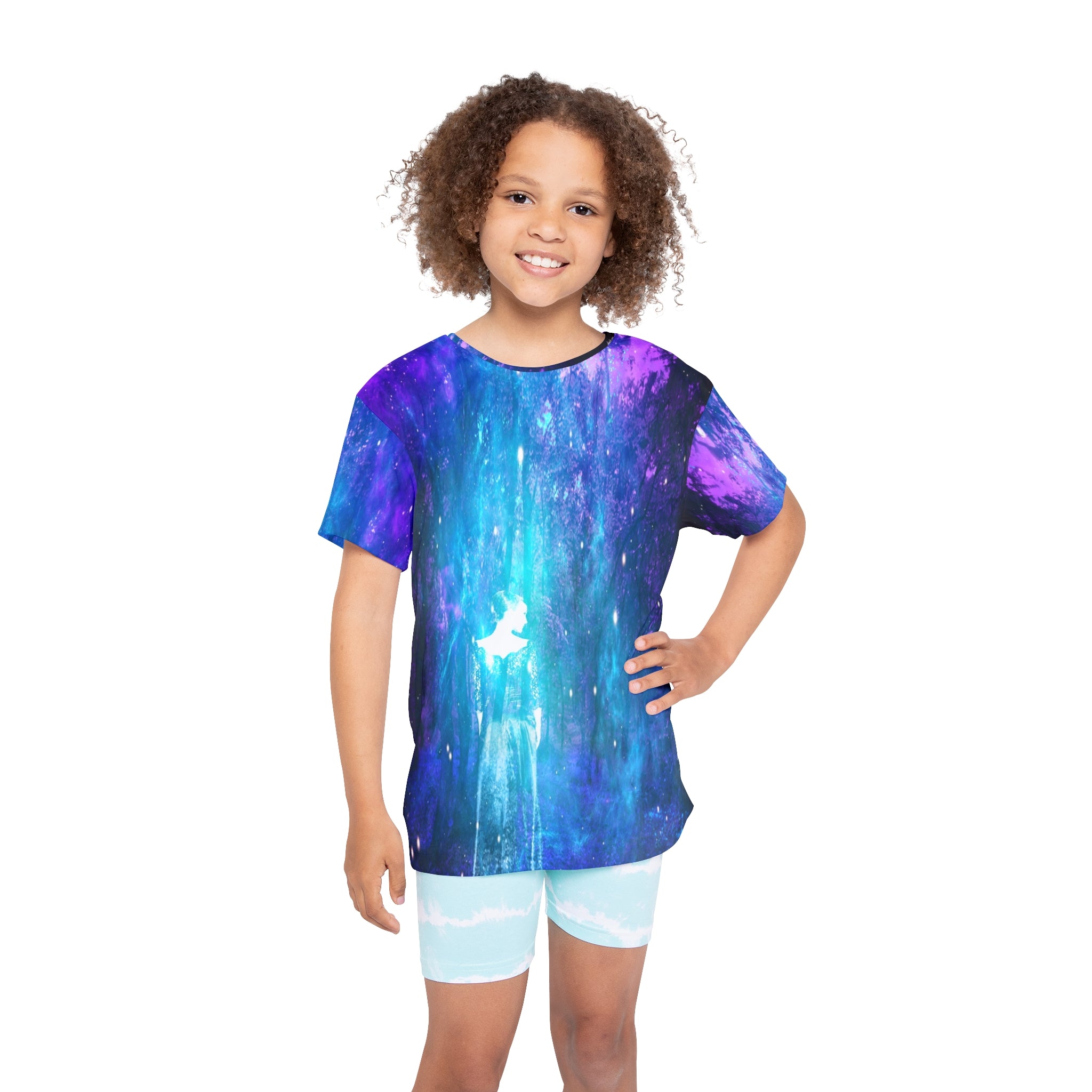 The Forests of Yesterday  Dreams Kids Sports Jersey