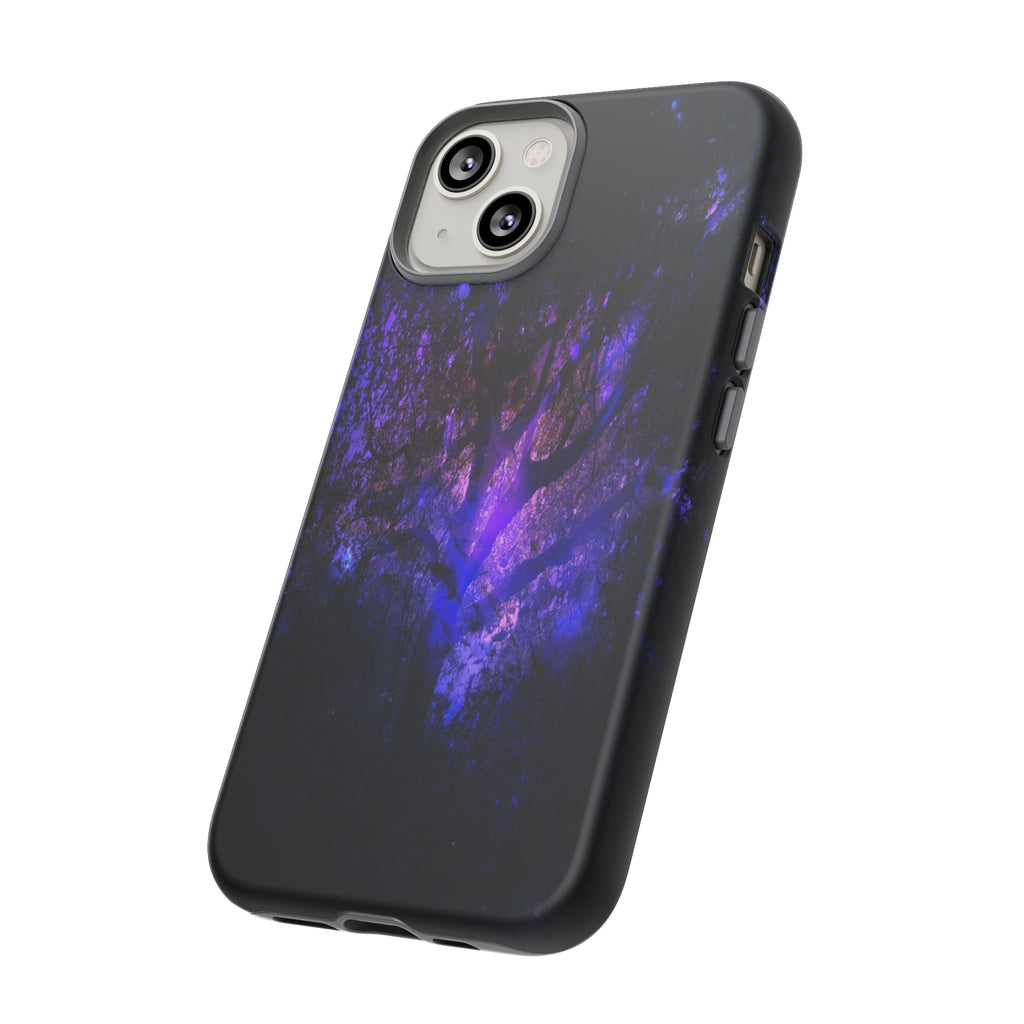 Mystic Tree Dreams Tough Phone Cases