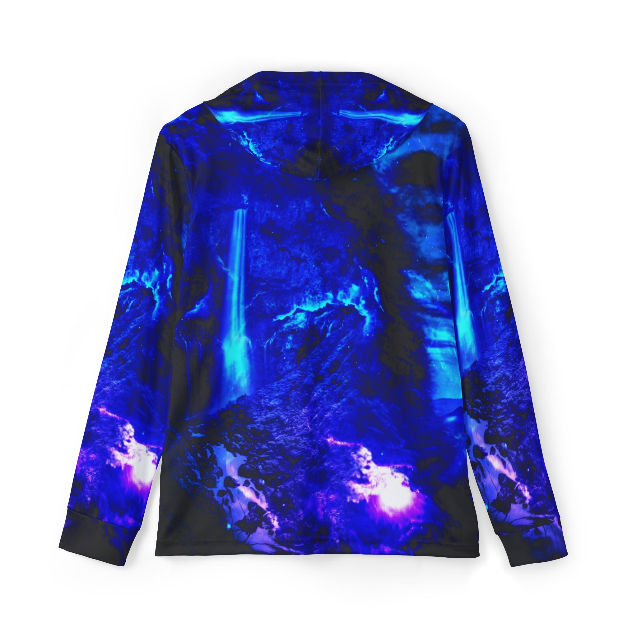 Ad Amorem Amisi Abalone Lake Dreams Men's Sports Warmup Hoodie