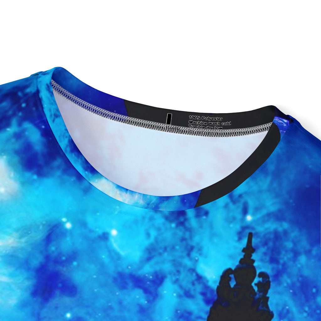 Creation's Heaven Balinese Dreams Men's Sports Jersey