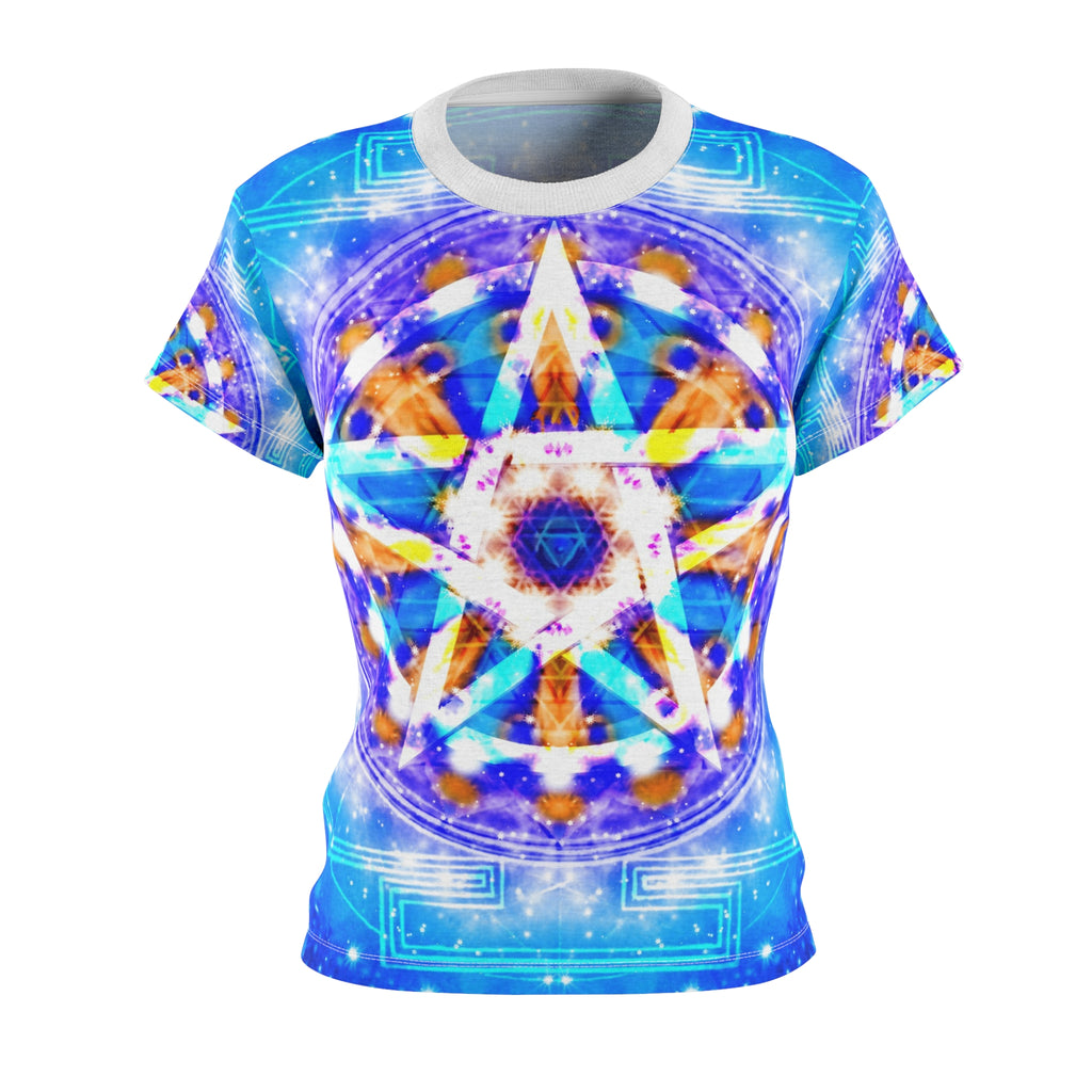 Katerina's Howl's Tomorrow Girl's Beltane Meditations Women's Tee